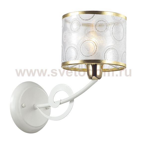 Настенный светильник бра Lumion 3232/1W VIOLINA