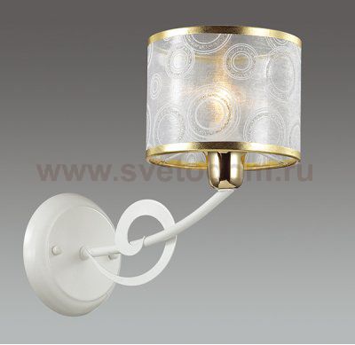 Настенный светильник бра Lumion 3232/1W VIOLINA
