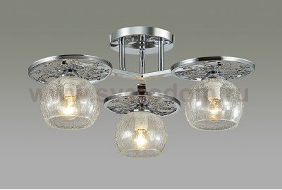 Люстра потолочная Lumion 3233/3C LUNETT