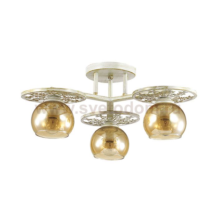 Люстра потолочная Lumion 3234/3C LUNETT