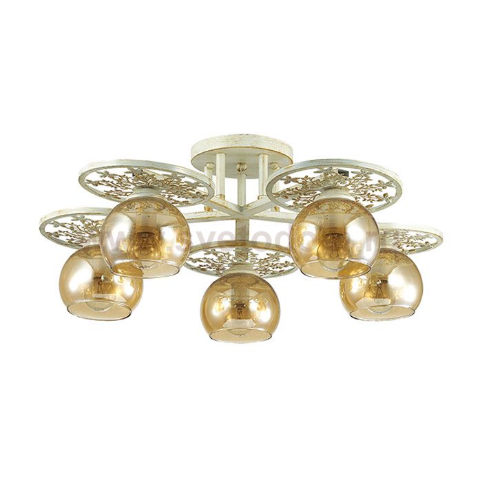 Люстра потолочная Lumion 3234/5C LUNETT