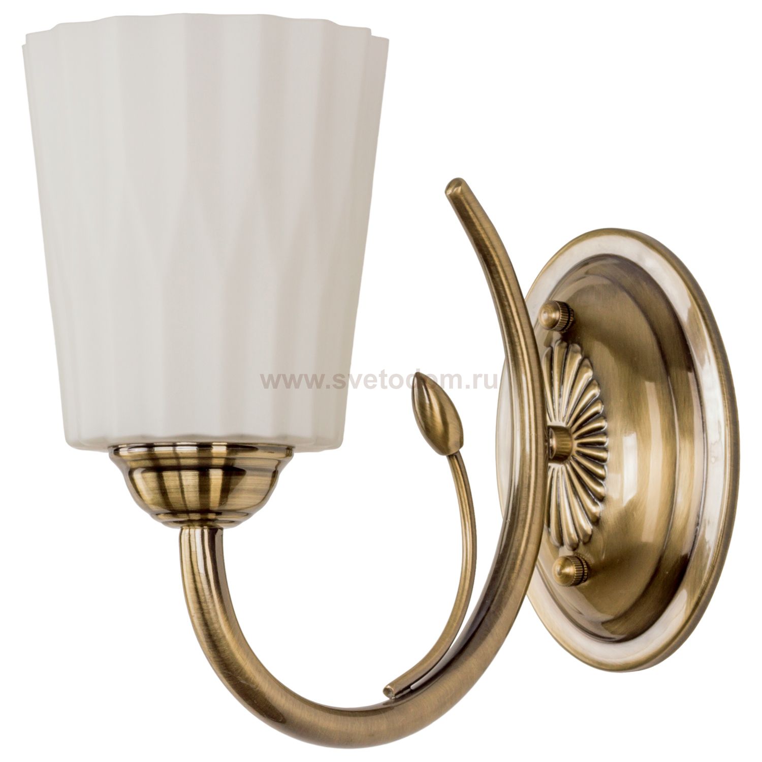 Светильник ЭкономСвет 32348/1wAB MK