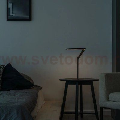 Декоративная настольная лампа Divinare SOLE 3234/06 TL-1