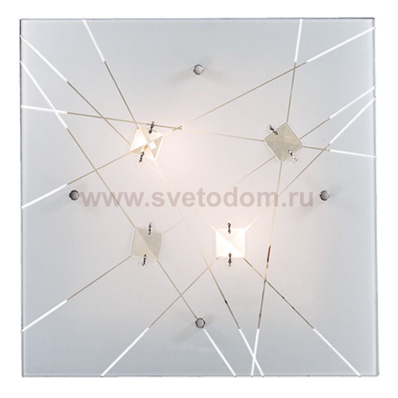 Светильник светодиодный Сонекс 3235/DL OPELI 48Вт