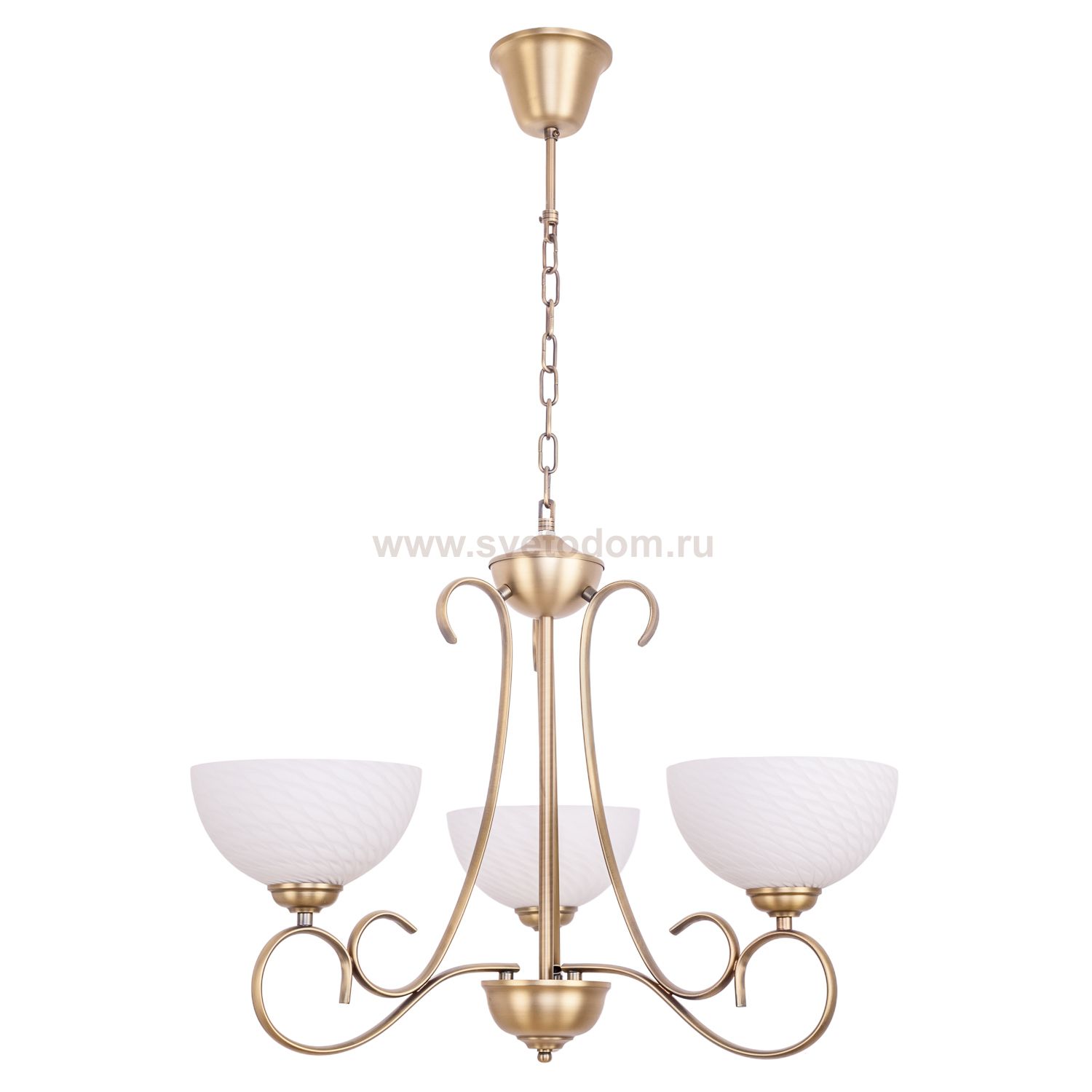 Люстра классическая Экономсвет 32354/3ABP MK