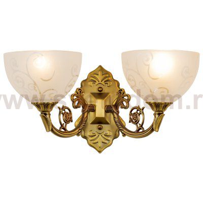 Светильник ЭкономСвет 32358/2wABP WT