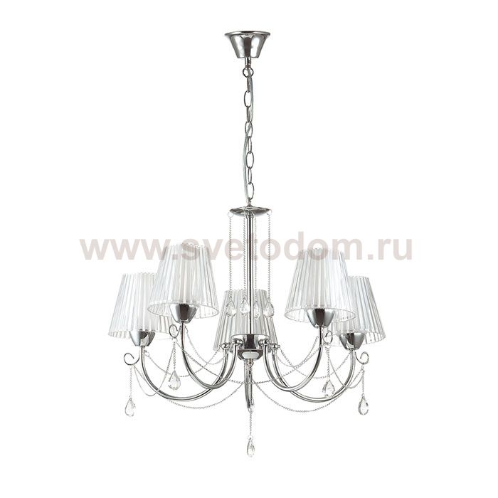 Люстра Lumion 3236/5 ODDA