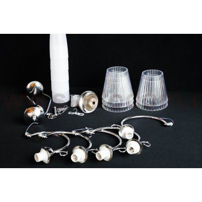 Люстра Lumion 3236/5 ODDA