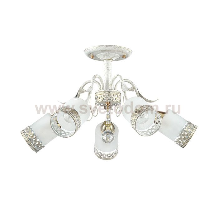 Люстра потолочная Lumion 3237/5C GAETTA