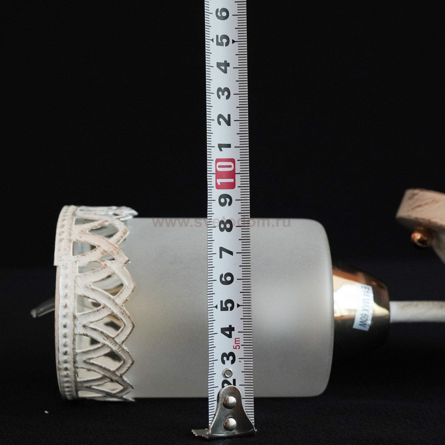 Люстра потолочная Lumion 3237/5C GAETTA