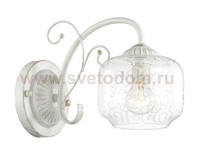 Настенный светильник бра Lumion 3238/1W NANNI