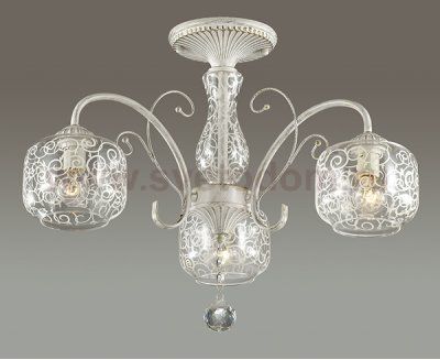 Люстра потолочная Lumion 3238/3C NANNI