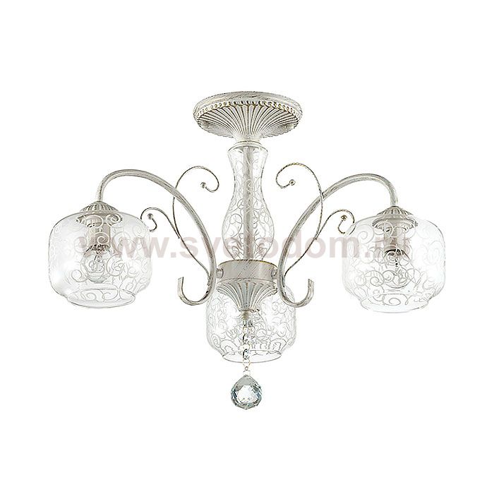 Люстра потолочная Lumion 3238/3C NANNI