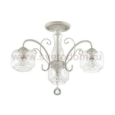 Люстра потолочная Lumion 3238/3C NANNI
