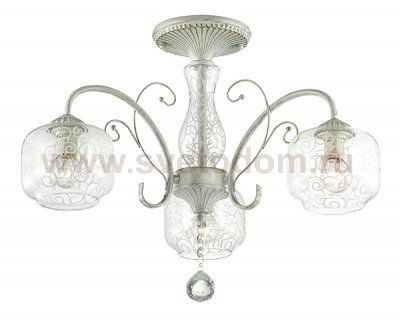 Люстра потолочная Lumion 3238/3C NANNI