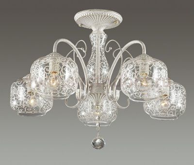 Люстра потолочная Lumion 3238/5C NANNI
