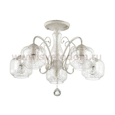 Люстра потолочная Lumion 3238/5C NANNI