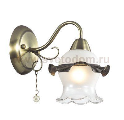 Настенный светильник бра Lumion 3239/1W ZIDONI