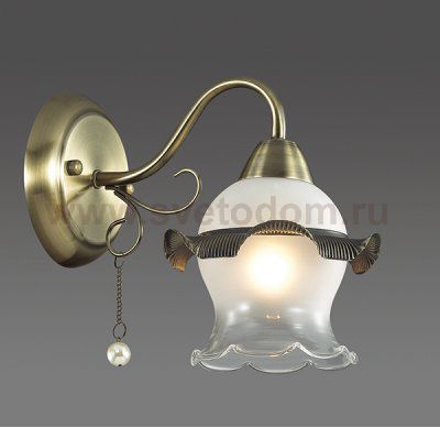 Настенный светильник бра Lumion 3239/1W ZIDONI