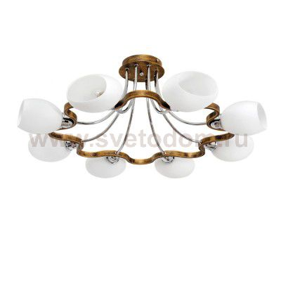 Люстра Mw light 324010508 Альфа