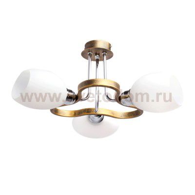 Люстра Mw light 324010803 Альфа
