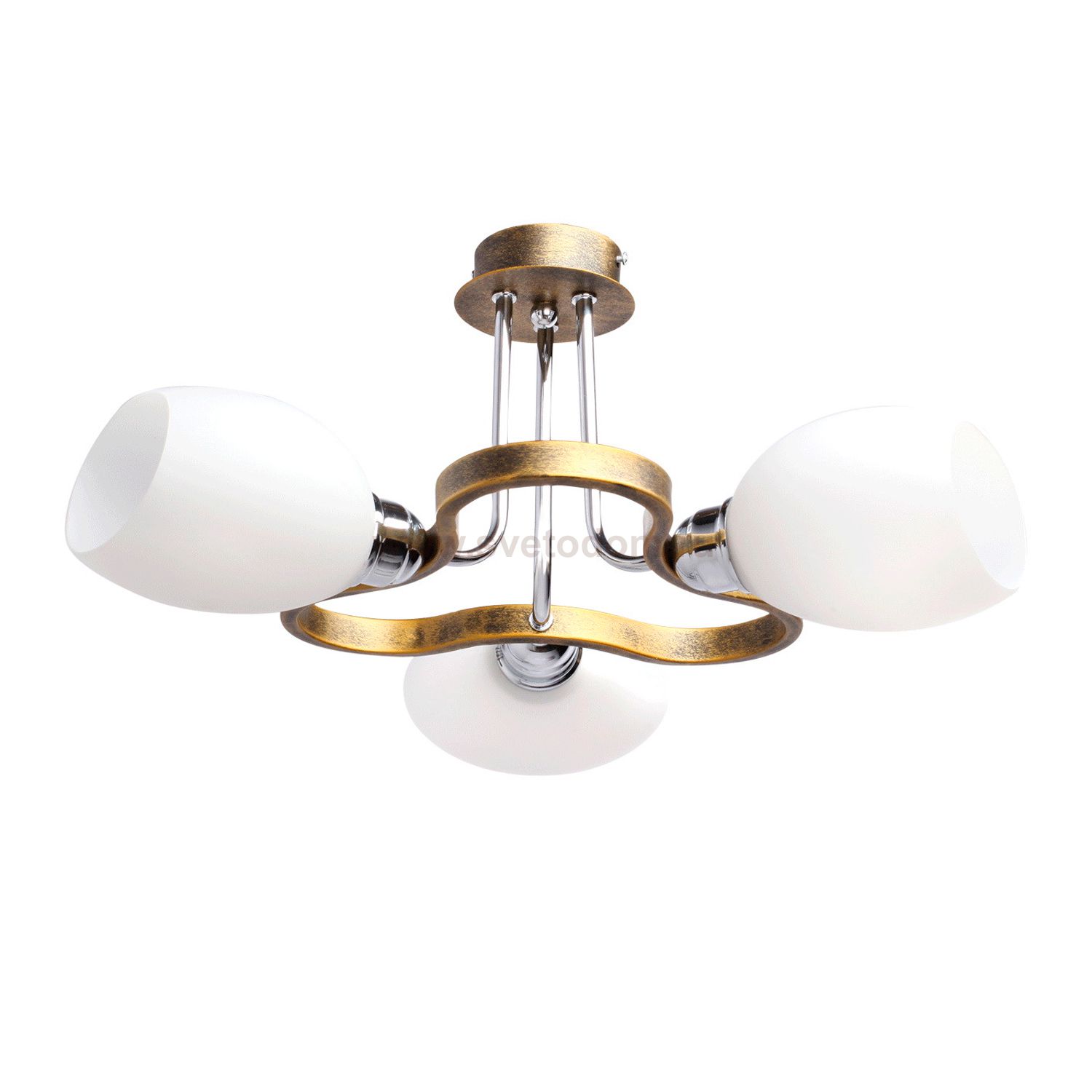 Люстра Mw light 324010803 Альфа