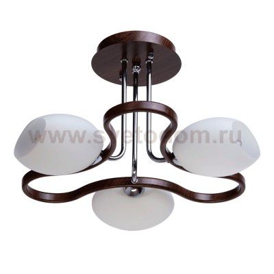 Люстра Mw light 324010903 Альфа