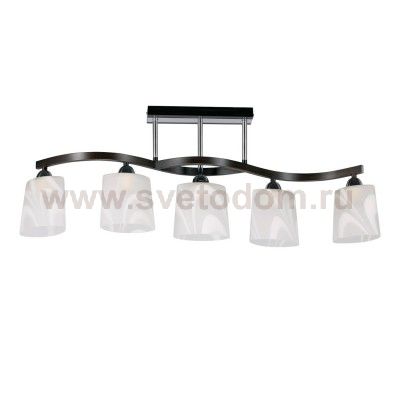 Люстра Mw light 324011605 Альфа