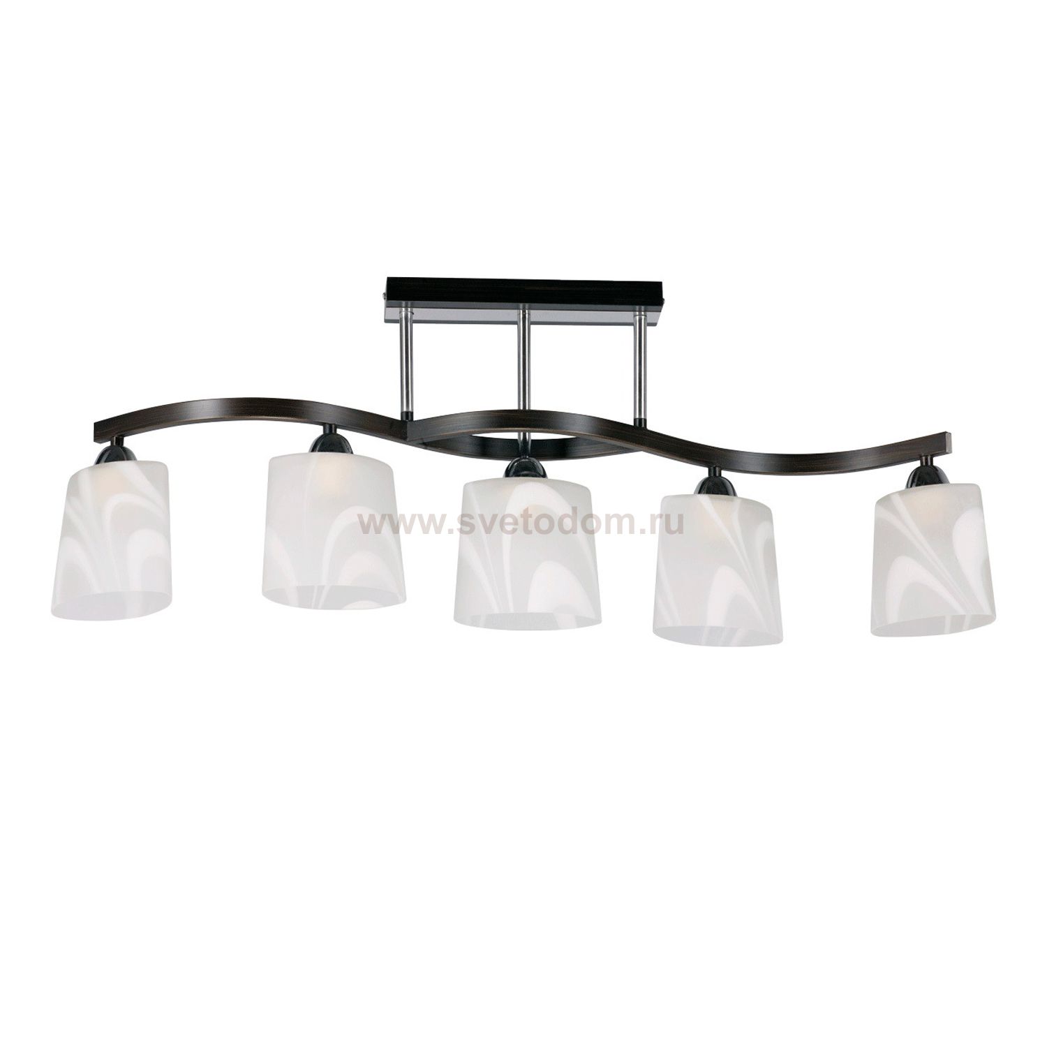 Люстра Mw light 324011605 Альфа