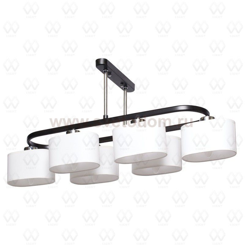 Люстра потолочная Mw light 324011806 Альфа
