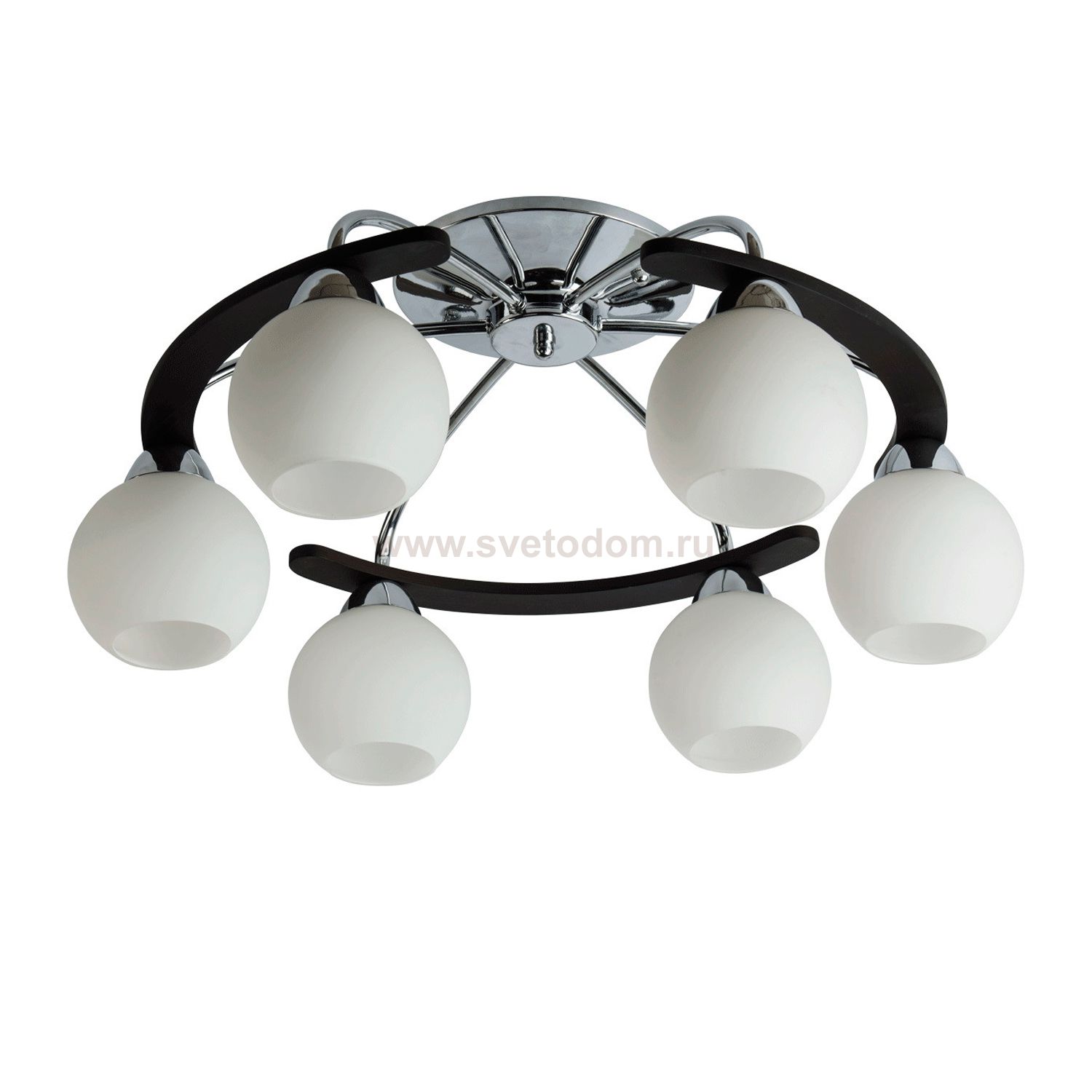 Люстра Mw light 324012006 Альфа