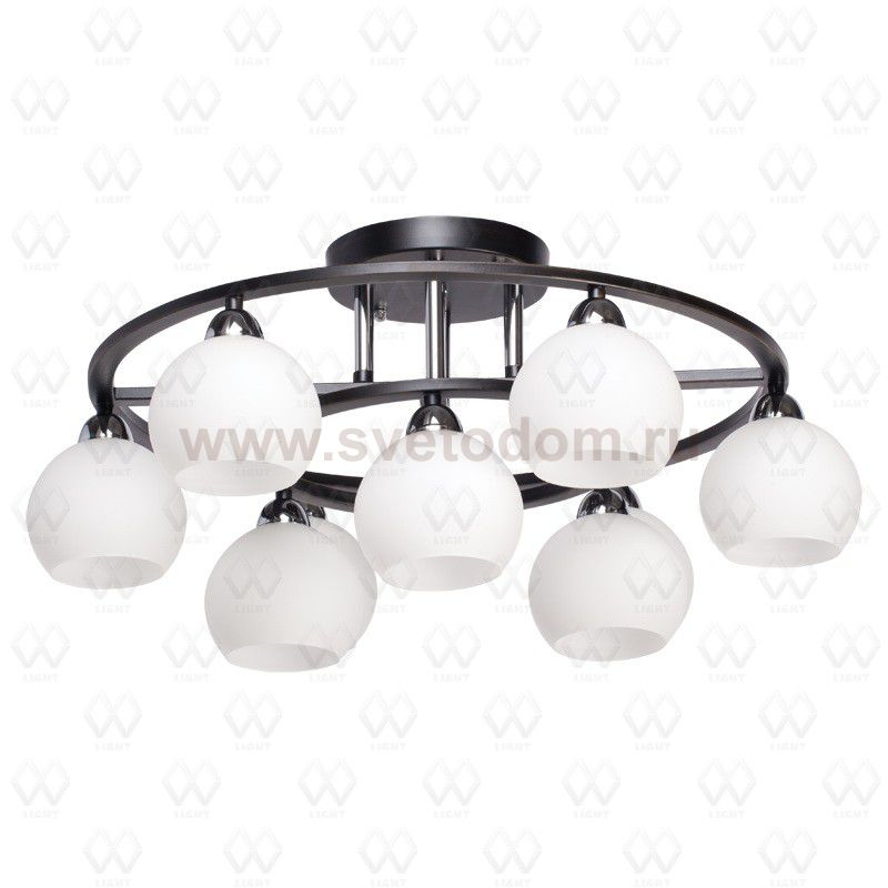 Люстра Mw light 324012109 Альфа