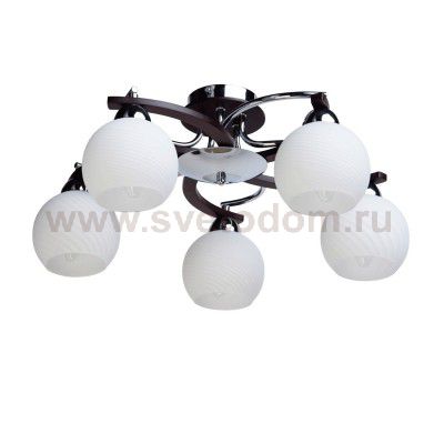 Люстра Mw light 324012205 Альфа