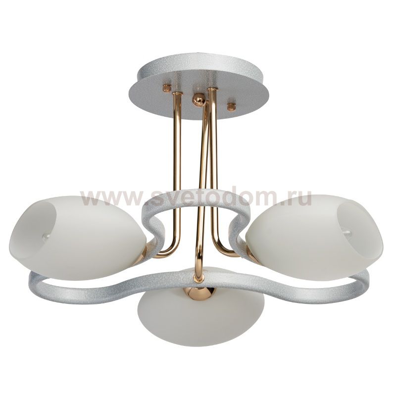 Люстра Mw light 324012503 Альфа