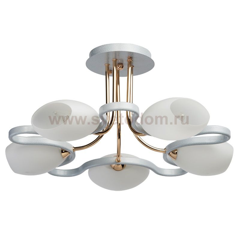 Люстра Mw light 324012605 Альфа