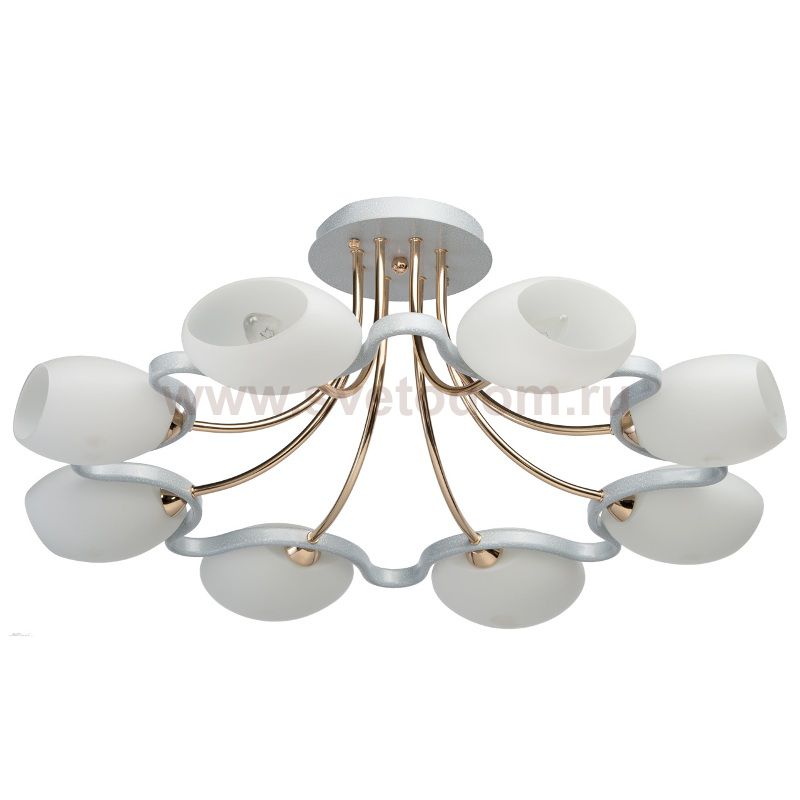 Люстра Mw light 324012708 Альфа