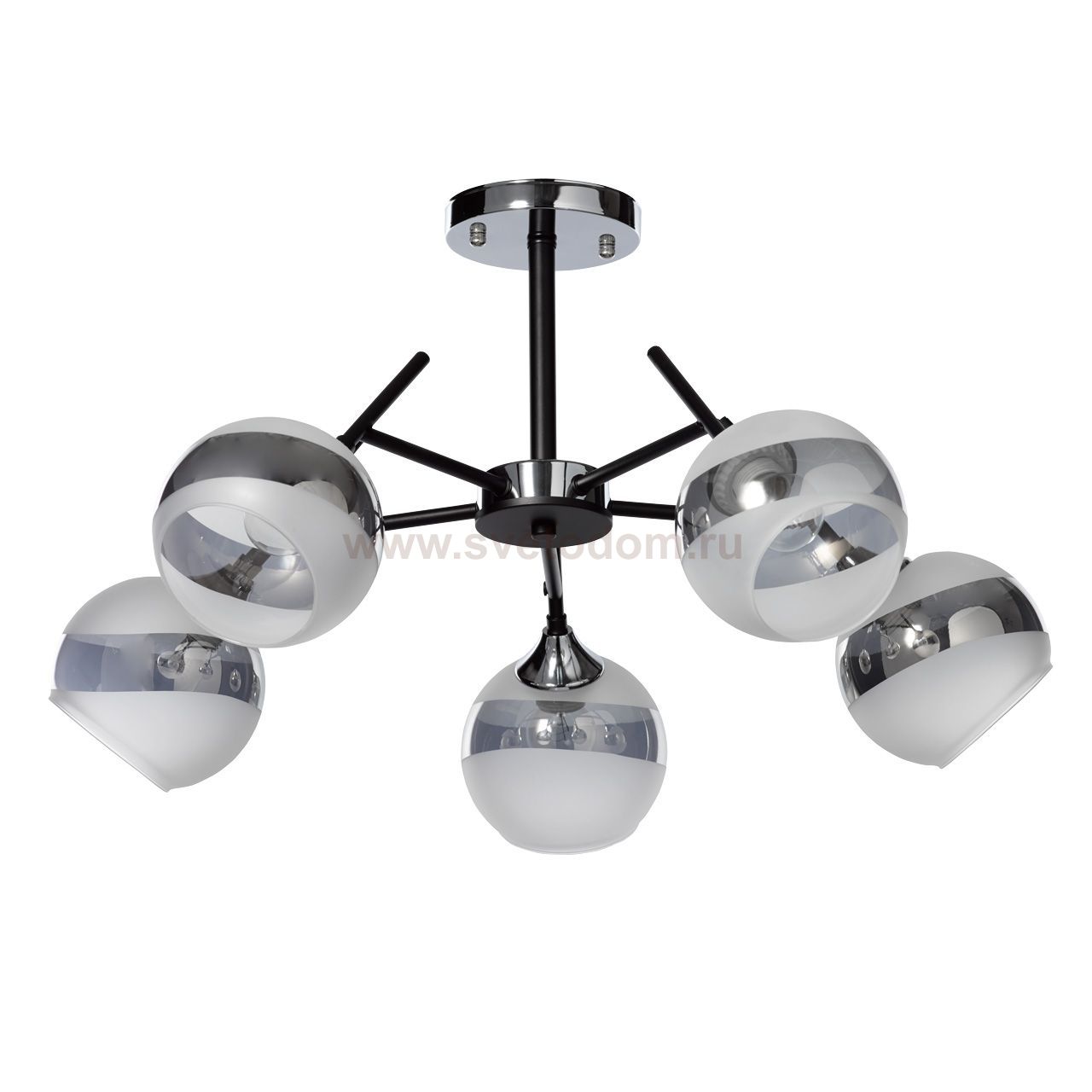 Светильник De Markt 324014405 Альфа