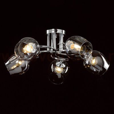 Люстра De Markt 324016105 Альфа