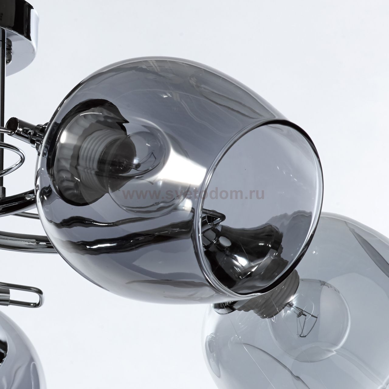 Люстра De Markt 324016105 Альфа