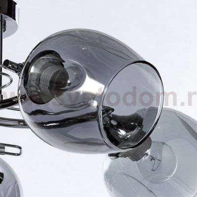 Люстра De Markt 324016105 Альфа