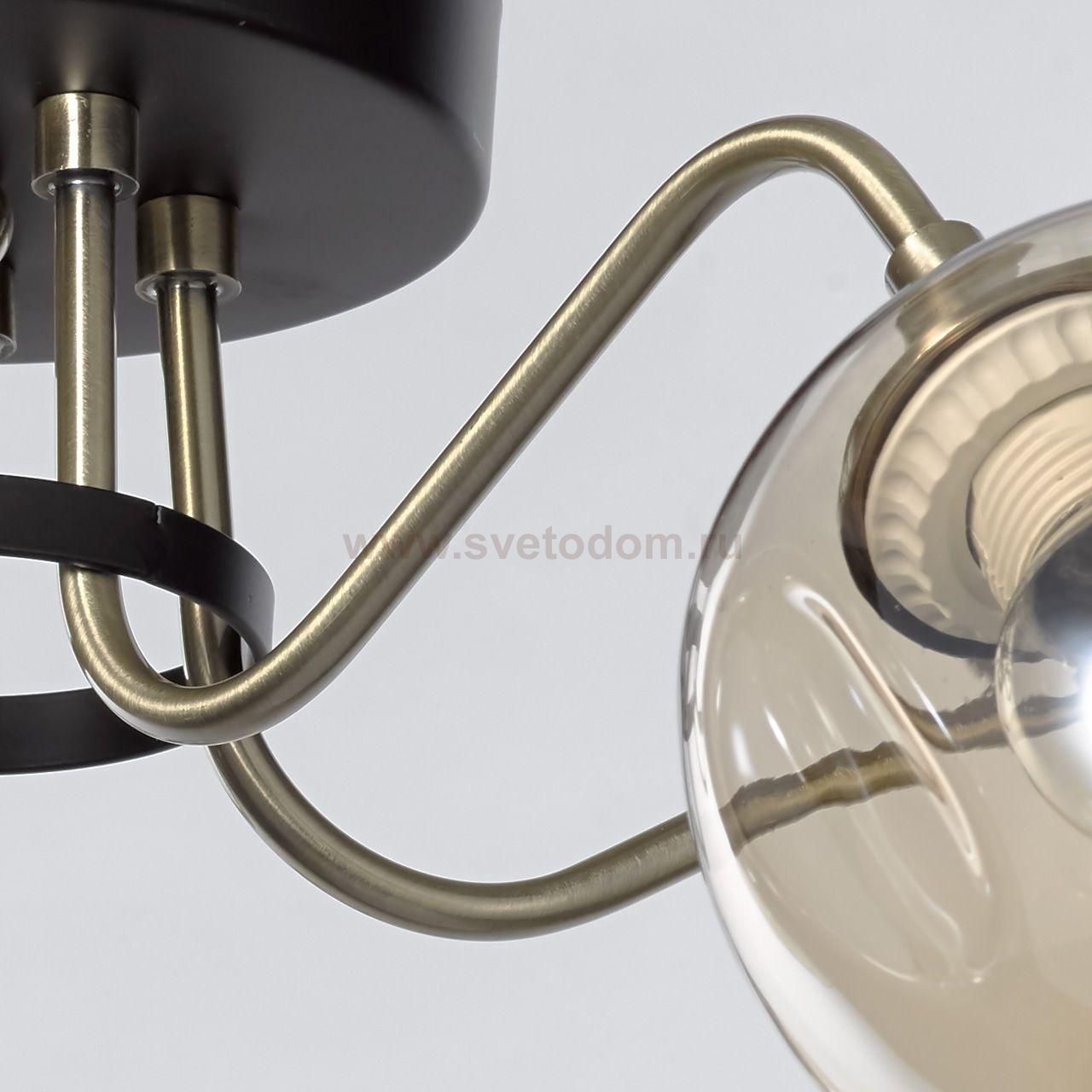 Светильник De Markt 324016305 Альфа