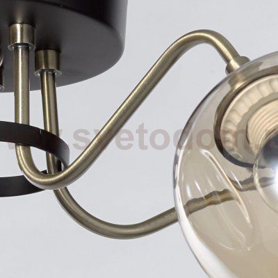 Светильник De Markt 324016305 Альфа