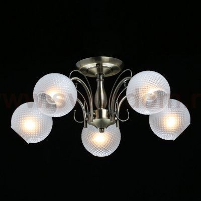 Люстра De Markt 324016405 Альфа