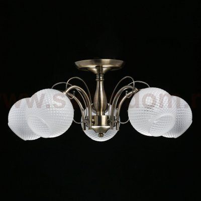 Люстра De Markt 324016405 Альфа