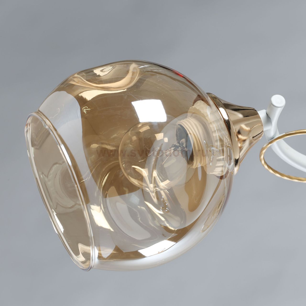 Люстра De Markt 324016703 Альфа