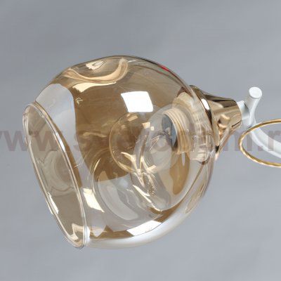 Люстра De Markt 324016703 Альфа