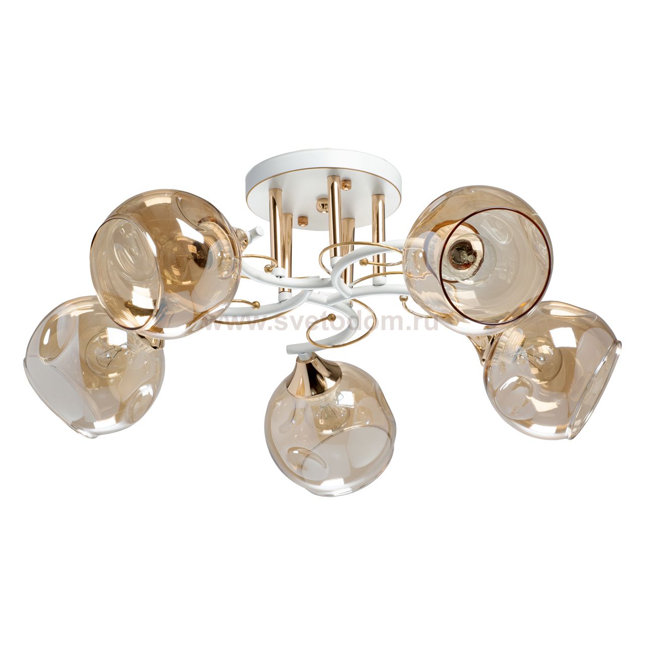 Люстра De Markt 324016805 Альфа