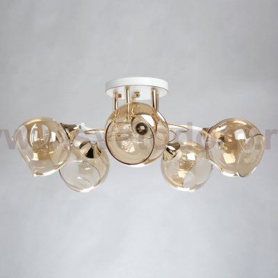 Люстра De Markt 324016805 Альфа