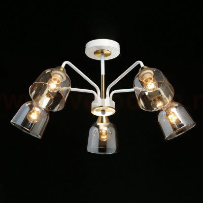 Люстра De Markt 324017205 Альфа