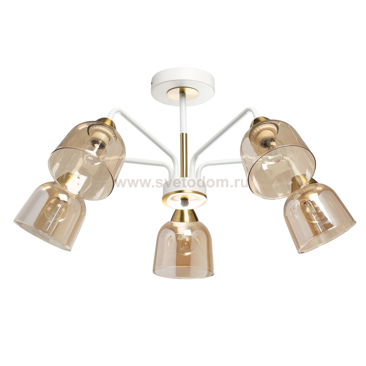 Люстра De Markt 324017205 Альфа